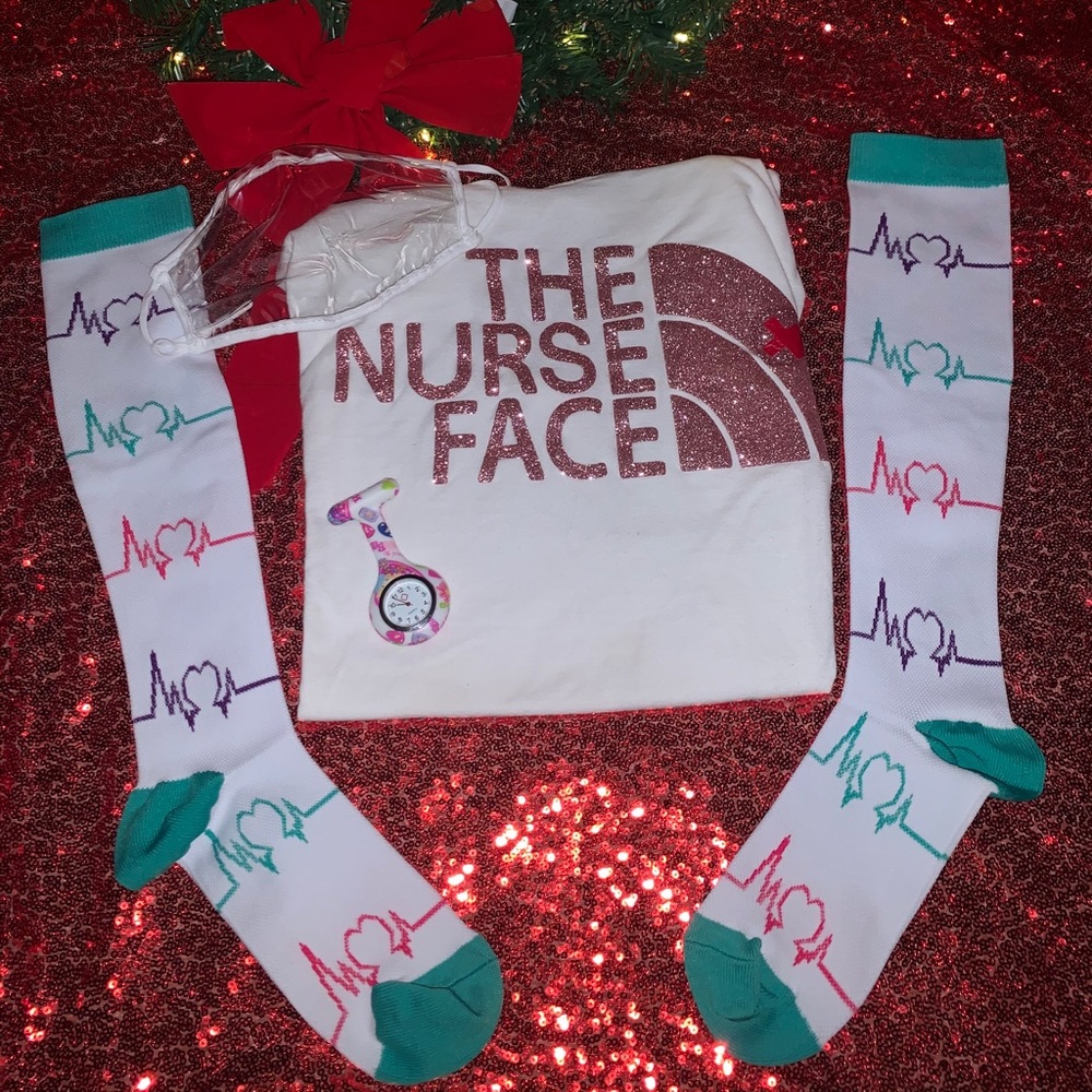 Holiday Scrub Box - Picture 2 of 4